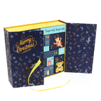 Christmas Advent Calendar Gift Box