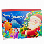 Crystal Advent Calendar, 24 Days Countdown