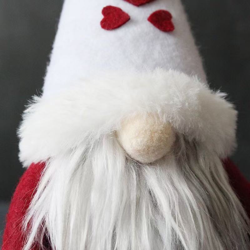 Christmas Elf with Motif Hat
