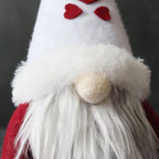 Christmas Elf with Motif Hat