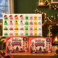 Christmas Surprise Set with Squeeze Figures