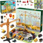 Christmas Advent Calendar with Model Cars