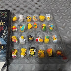 Decorative Animal Advent Calendar Box, Plastic
