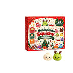Advent calendar with toy surprises, 24 days