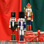 Nutcracker Soldier, 30 cm, decorative wooden figure