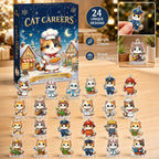 Cat Advent Calendar with 24 Surprises