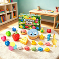 Surprise Advent calendar with anti-stress toys