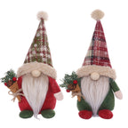 Christmas Gnome with Gift