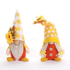 Christmas Elf Pair, Standing