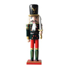Nutcracker Soldier, 30 cm, decorative wooden figure