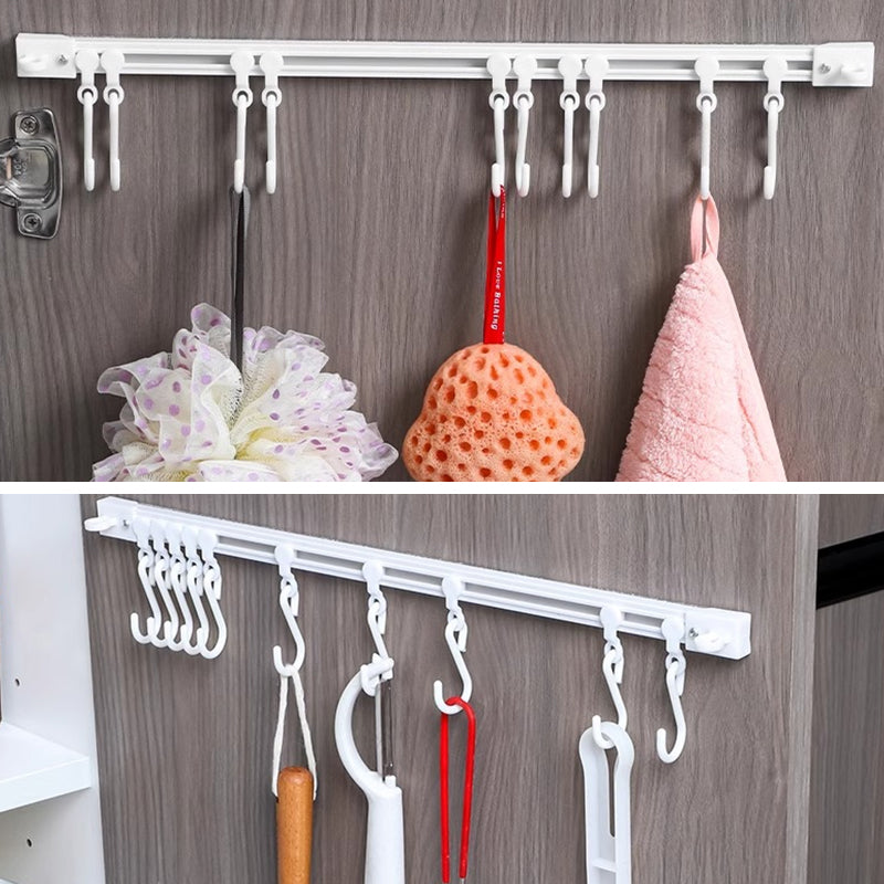 GlideHook Organized Cabinet In Seconds