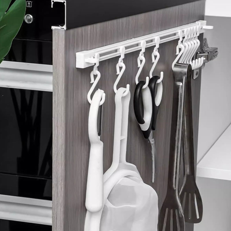GlideHook Organized Cabinet In Seconds