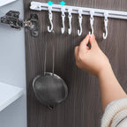 GlideHook Organized Cabinet In Seconds