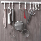 Multifunctional Sliding Track Hook