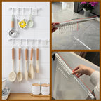 GlideHook Organized Cabinet In Seconds