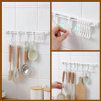 GlideHook Organized Cabinet In Seconds