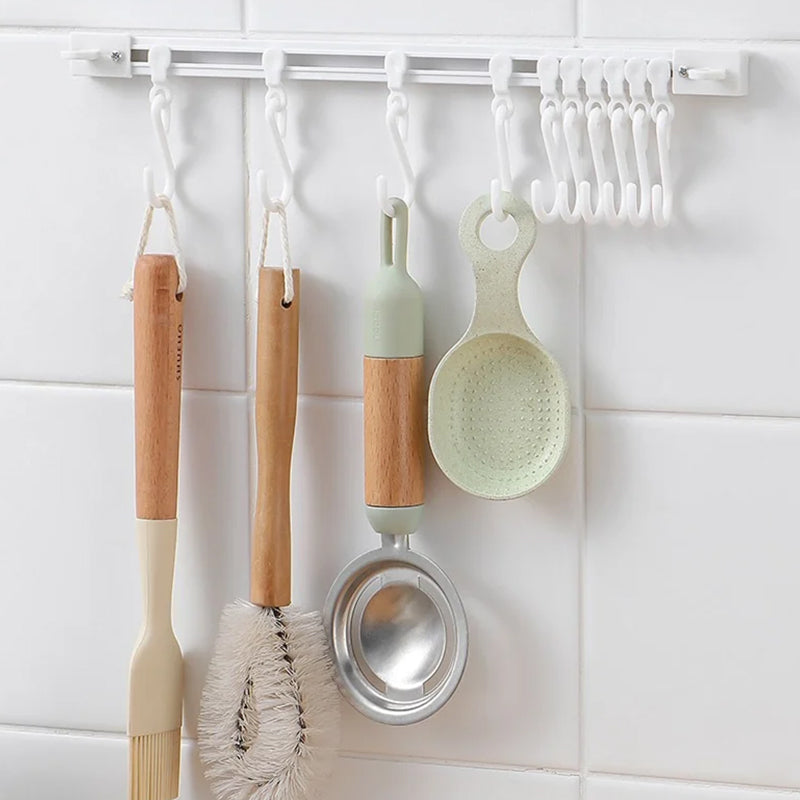 GlideHook Organized Cabinet In Seconds