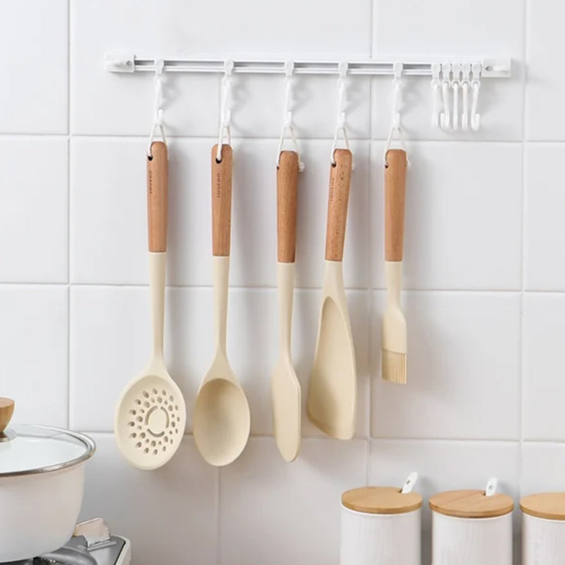 GlideHook Organized Cabinet In Seconds