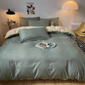 Zevolim| Beaumont Ultra-Soft Waffle Duvet Set | 3pcs Set