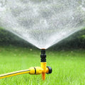 Zevolim| 360° Adjustable Garden Sprinkler – Adjustable Irrigation