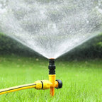 Zevolim| 360° Adjustable Garden Sprinkler – Adjustable Irrigation