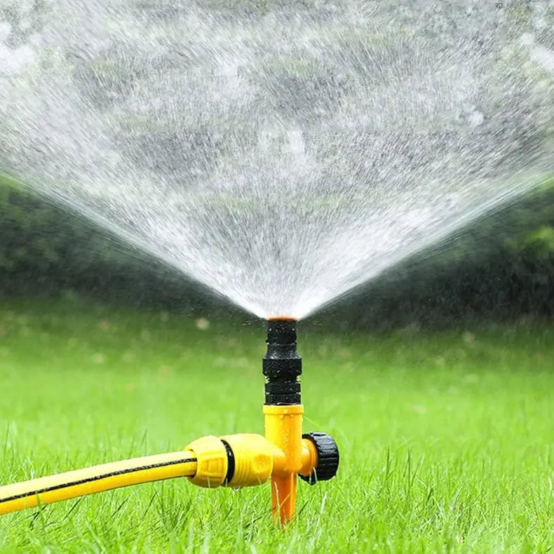 Zevolim| 360° Adjustable Garden Sprinkler – Adjustable Irrigation