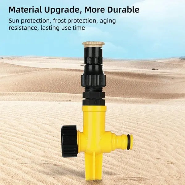 Zevolim| 360° Adjustable Garden Sprinkler – Adjustable Irrigation