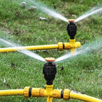 Zevolim| 360° Adjustable Garden Sprinkler – Adjustable Irrigation