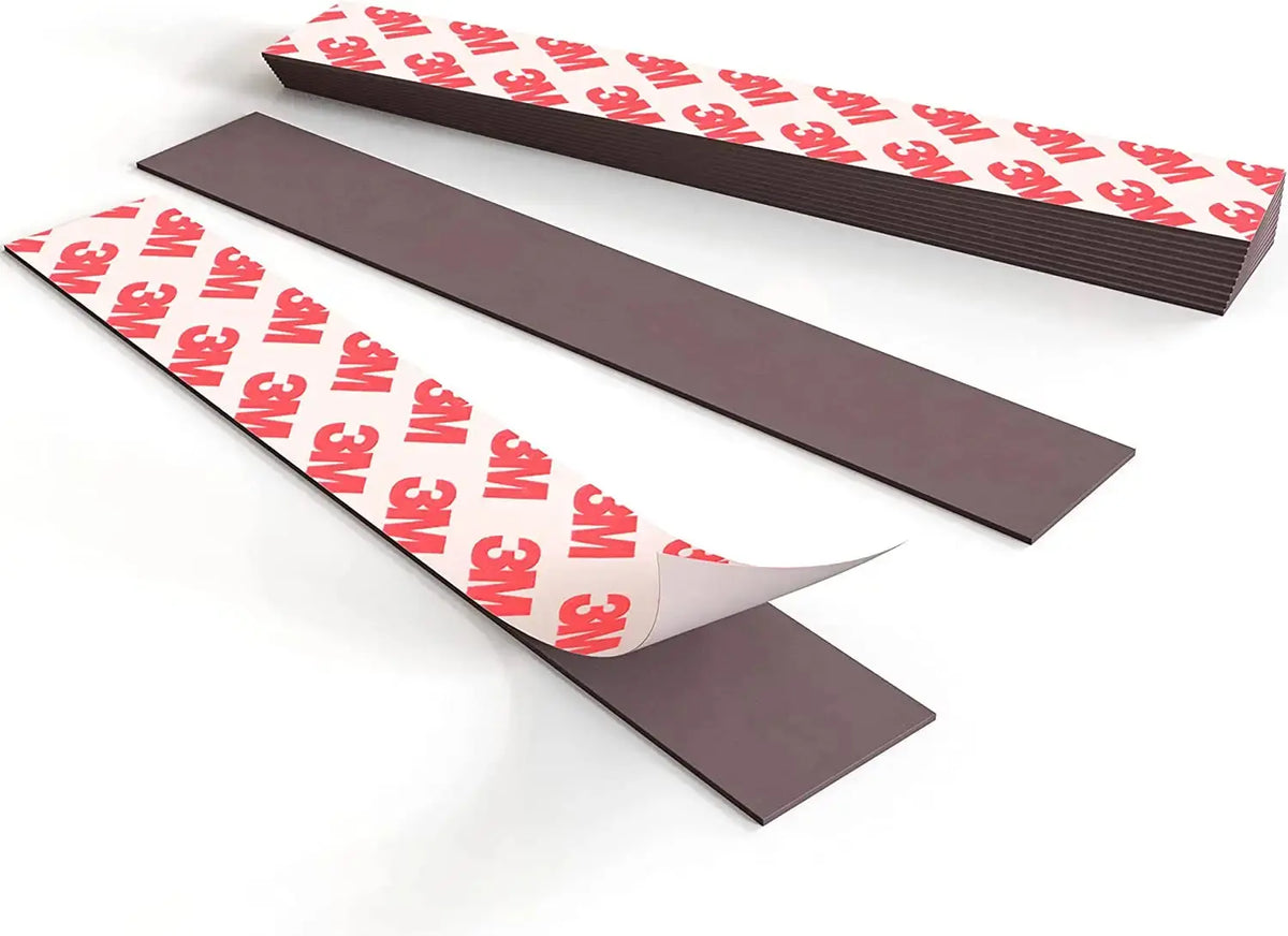 Practical Magnetic Tape – Strong, Cuttable & Reusable