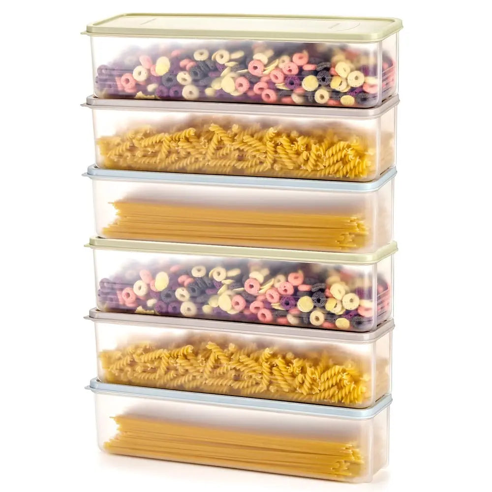Storage and Freshness Boxes – Stackable & Aromatic Seal