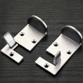 Door stop made of stainless steel – Safe & Stable, Easy manual operation