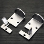 Door stop made of stainless steel – Safe & Stable, Easy manual operation
