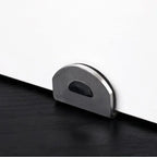 Door stop made of stainless steel – Safe & Stable, Easy manual operation