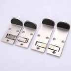 Door stop made of stainless steel – Safe & Stable, Easy manual operation
