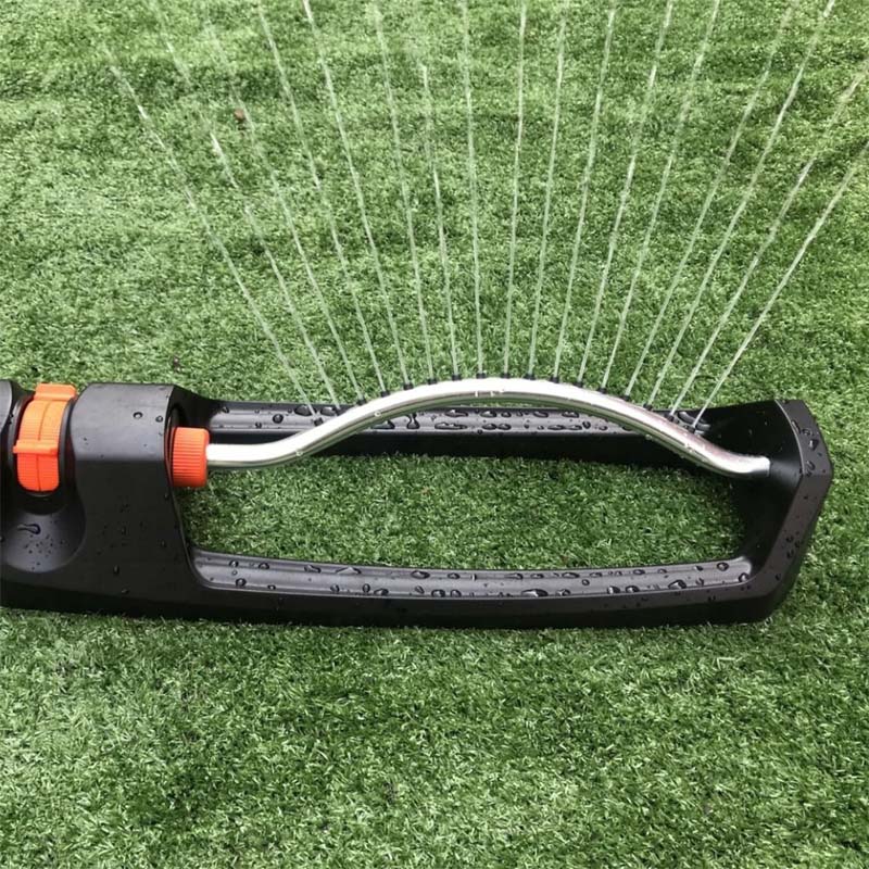 Zevolim| Oscillating Lawn Sprinkler