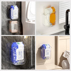 Towels storage box