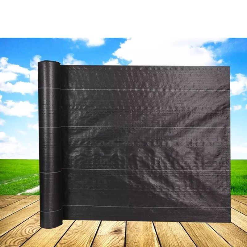 Zevolim| Weed mat roll – Robust and breathable for garden and plant care