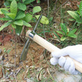 Zevolim| Stainless Steel Double-Headed Pickaxe