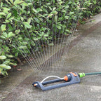Zevolim| Oscillating Lawn Sprinkler