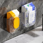 Towels storage box