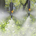 Zevolim| Rotatable Spray Nozzle with Multiple Spray Heads – Adjustable Irrigation for Garden Plants