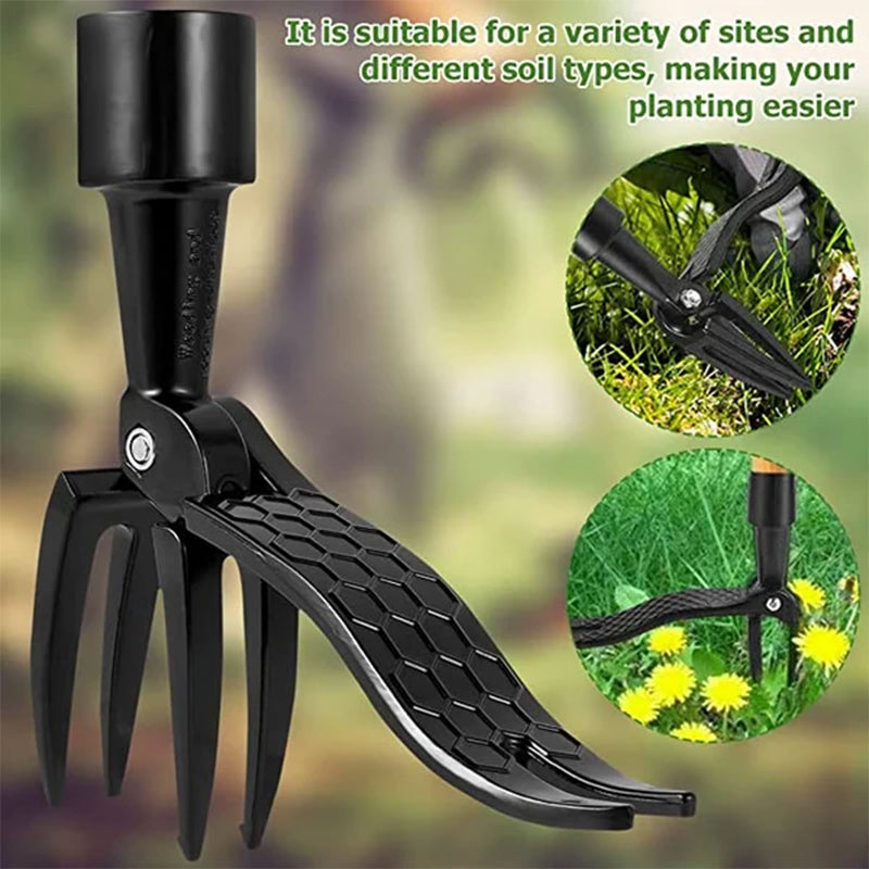 Zevolim| New removable weeder