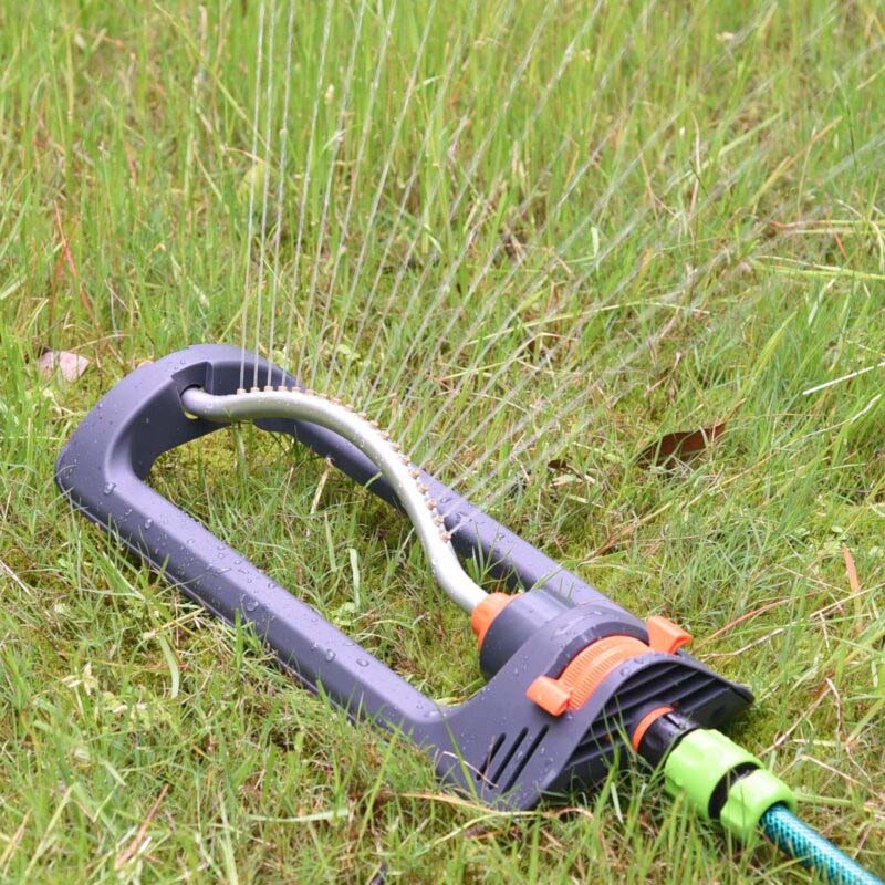 Zevolim| Oscillating Lawn Sprinkler
