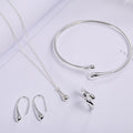 Zevolim| Four Piece Jewelry Set