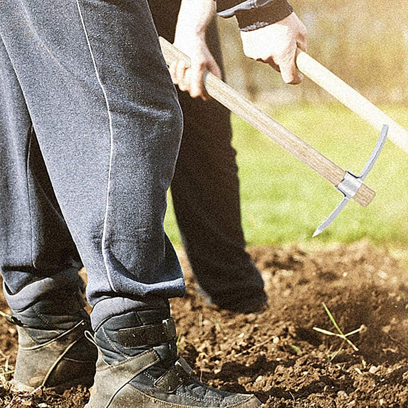 Zevolim| Stainless Steel Double-Headed Pickaxe