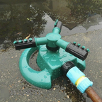Zevolim| Adjustable 360° Garden Sprinkler for Lawn
