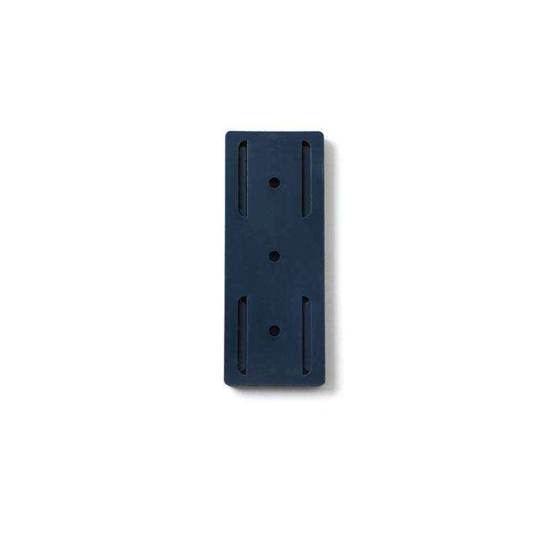 Self-adhesive die-free base holder