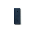 Self-adhesive die-free base holder