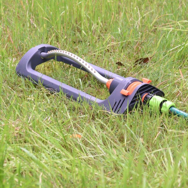 Zevolim| Oscillating Lawn Sprinkler