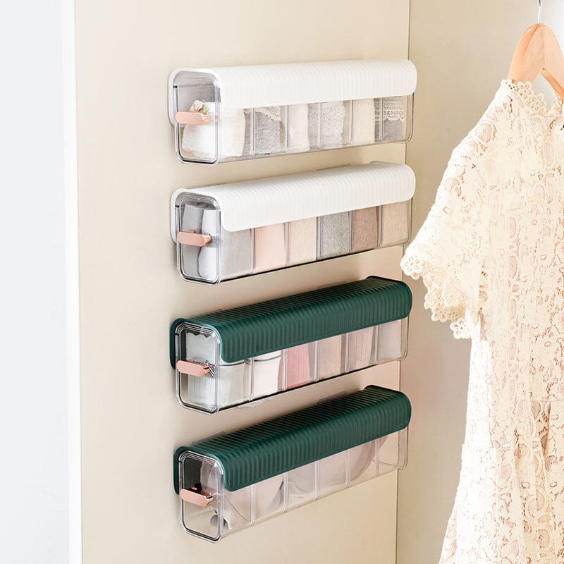 Easy storage | Save space in your wardrobe!